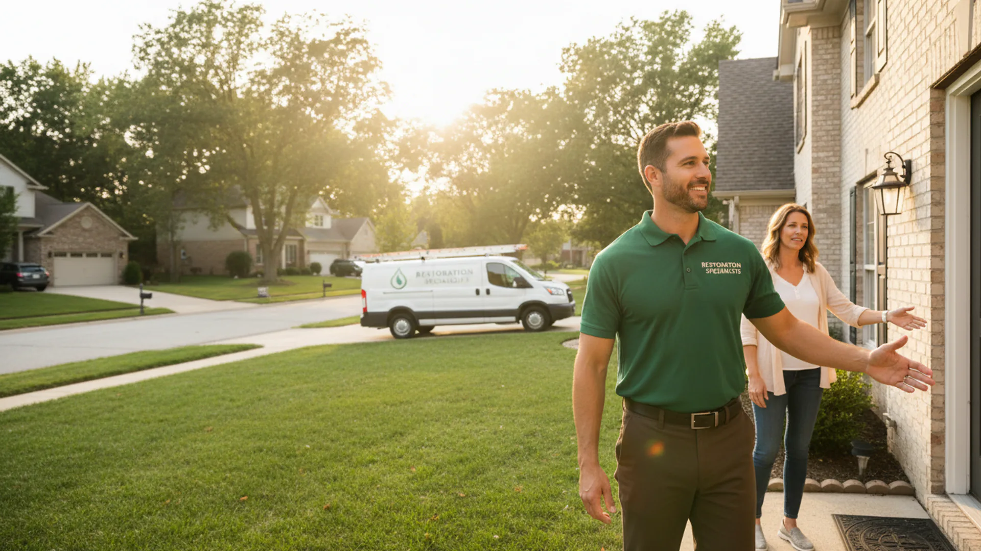 Local Water Damage Restoration in Palestine, TX Near Me – Community-Focused 24/7 Emergency Care